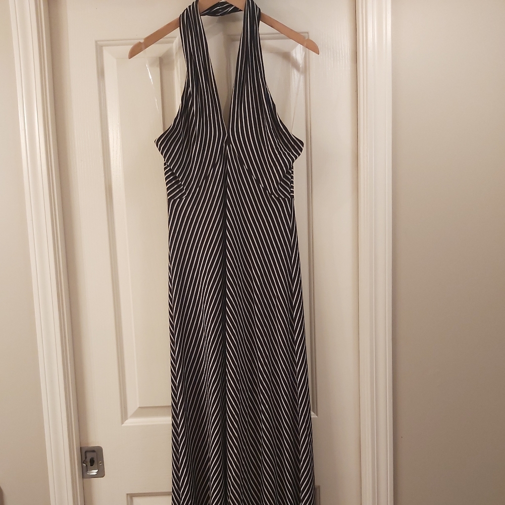 Maitai halter maxidresd